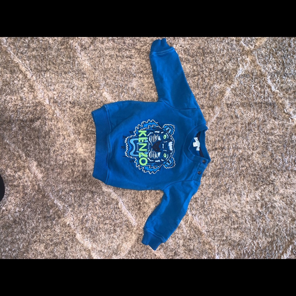 Infant Boys KENZO sweatshirt